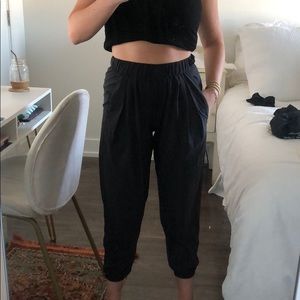 Lululemon lightweight joggers